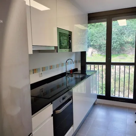 Acogedor Apartamento En Anguiano Exterior foto