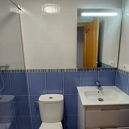 Acogedor Apartamento En Anguiano Exterior foto