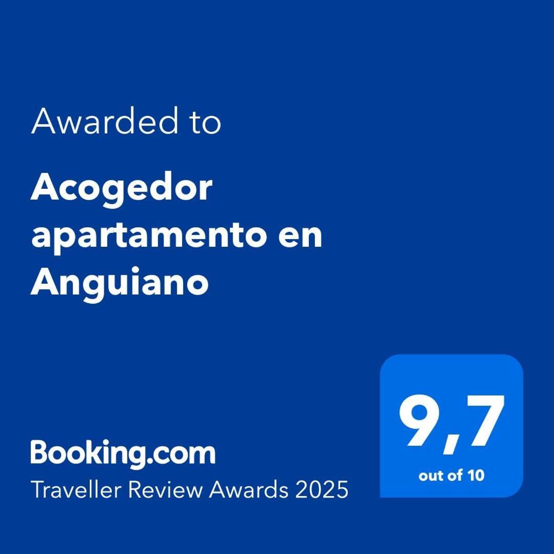 Apartment Acogedor En